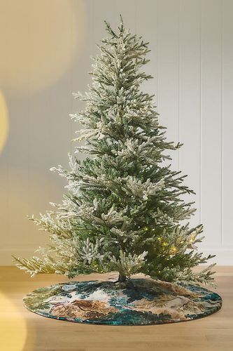 Jupe de sapin Judarn chez - Anthropologie - Modalova