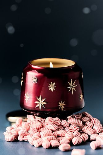 The Gather Candle: Gourmand Peppermint Stick par en taille: XS - Gather by Anthropologie - Modalova