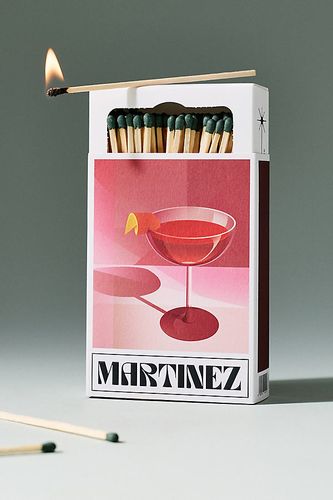 Boîte d'allumettes Maker Martinez Matches par en chez Anthropologie - The Match Box Maker - Modalova