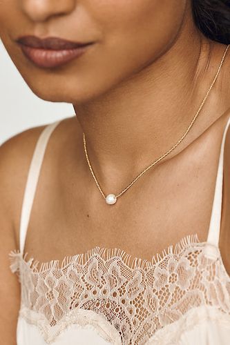 Collier pendentif en perles délicates par en - By Anthropologie - Modalova