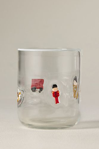 Le verre à jus Icon: Édition Ville en Red chez - Anthropologie - Modalova