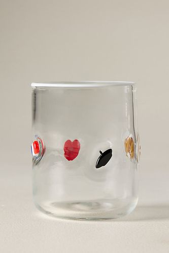 Le verre à jus Icon: Édition Ville en Black chez - Anthropologie - Modalova