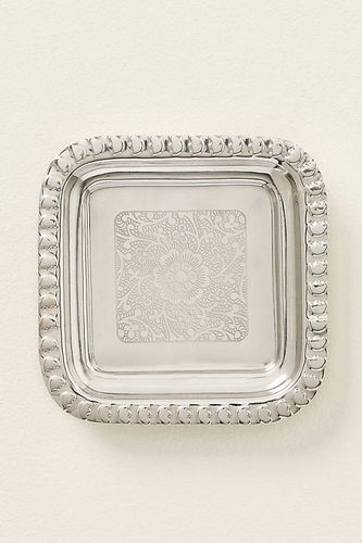 Fleur Etched Silver Trinket taille: Assorted chez - Anthropologie - Modalova