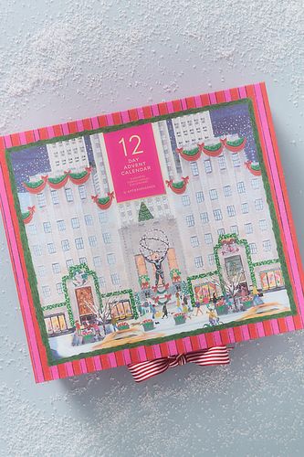 Calendrier de l'Avent 12 jours de parfums d'intérieur Holiday in the City chez - Anthropologie - Modalova