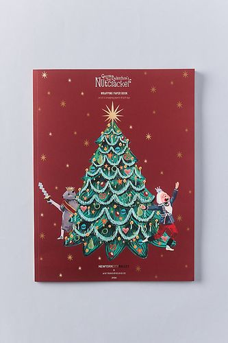Livre Wrap en Red chez Anthropologie - New York City Ballet - Modalova