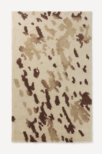 Tapis Shaggy en laine Danner en taille: 2.5 x 9 chez - Anthropologie - Modalova