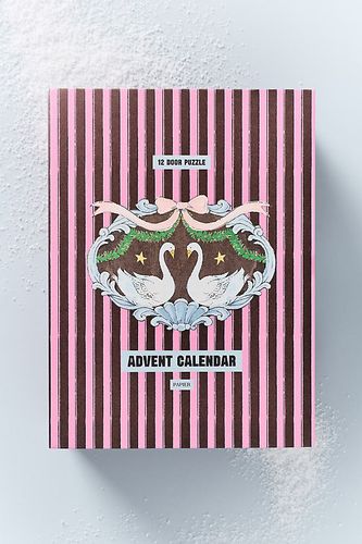 Puzzle de l'Avent 12 jours Anthropologie x en Pink - Papier - Modalova