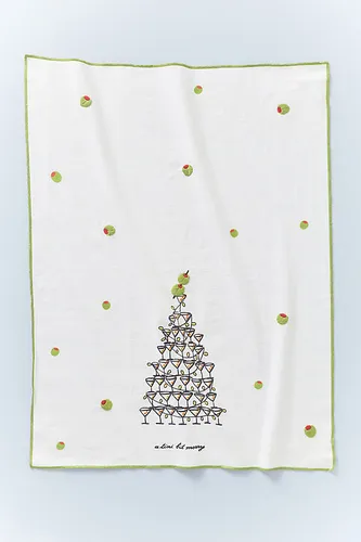 Torchon en coton en chez Anthropologie - Noun New York - Modalova