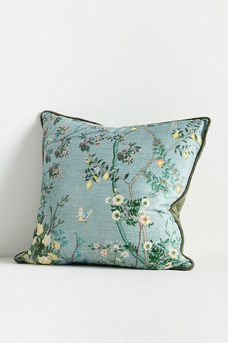 Coussin en coton tissé Wynnie taille: 18" sq chez - Anthropologie - Modalova
