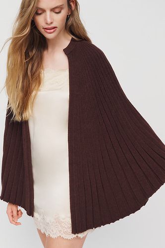 Châle en tricot côtelé en , chez Anthropologie - Mare Mare - Modalova