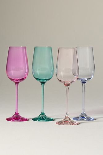 Verres à Apéritif Peony, Ensemble de 4 chez - Anthropologie - Modalova
