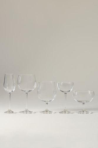 Verres Coupe Peony, Ensemble de 4 en Clear chez - Anthropologie - Modalova