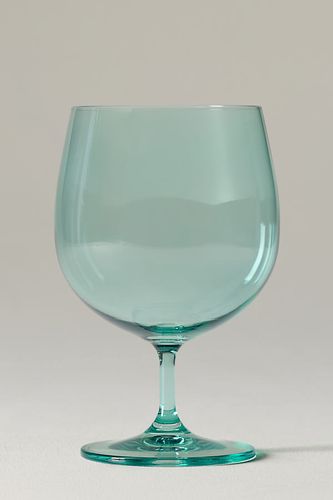 Verres à pied Peony, ensemble de 4 en Mint chez - Anthropologie - Modalova