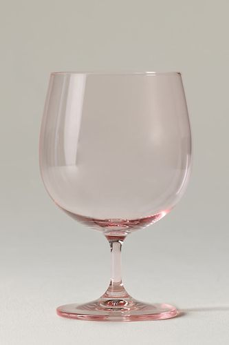 Verres à pied Peony, ensemble de 4 en Pink chez - Anthropologie - Modalova