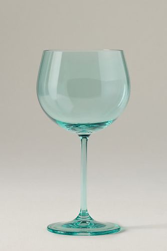 Verres à vin rouge Peony, ensemble de 4 en Mint chez - Anthropologie - Modalova