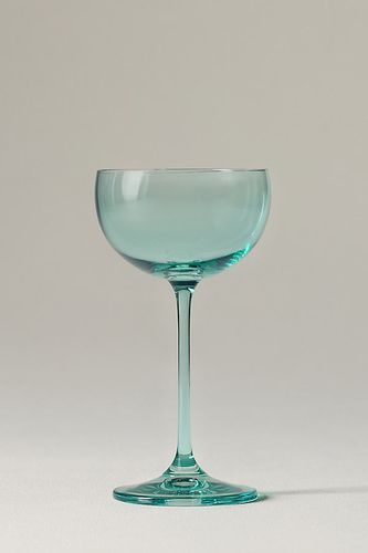 Verres Peony Nick & Nora, Ensemble de 4 en Mint chez - Anthropologie - Modalova