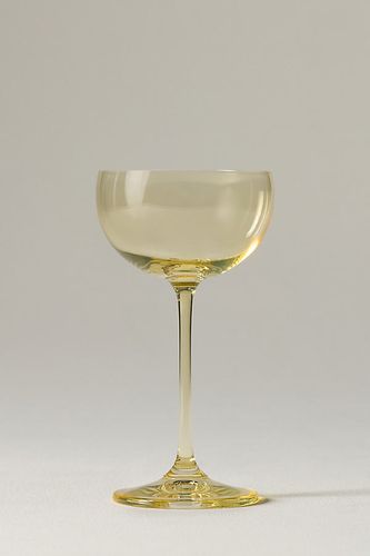 Verres Peony Nick & Nora, Ensemble de 4 en Yellow chez - Anthropologie - Modalova