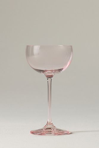 Verres Peony Nick & Nora, Ensemble de 4 en Pink chez - Anthropologie - Modalova