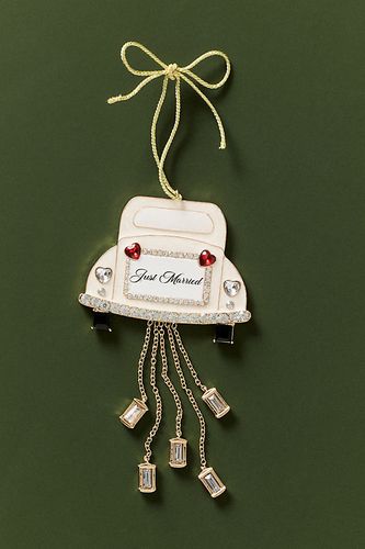 Ornement à étapes précieuses en White taille: Assorted chez Anthropologie - BaubleBar - Modalova
