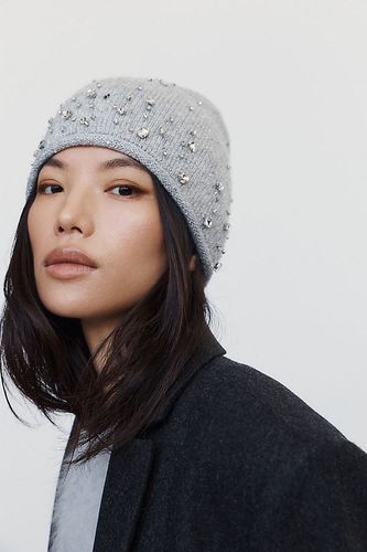 Bonnet orné sans revers par en - By Anthropologie - Modalova