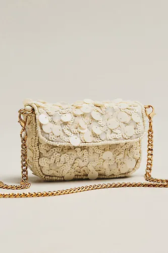 Mini sac à paillettes Fiona en chez Anthropologie - Maeve - Modalova