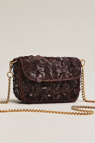 Mini sac à paillettes Fiona en chez Anthropologie - Maeve - Modalova
