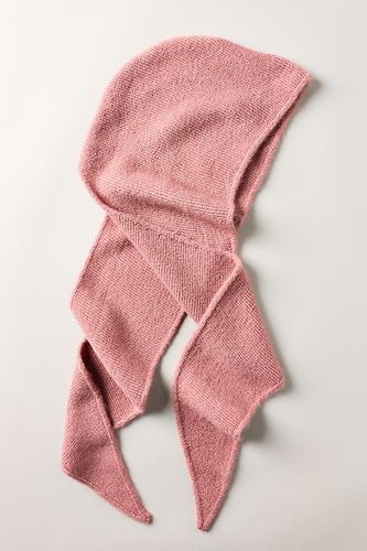 Capuche en maille fuselée mi-longue par en - By Anthropologie - Modalova