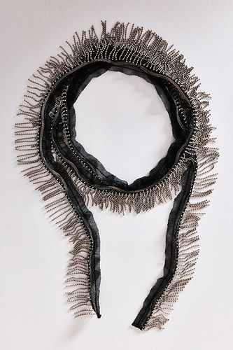 Collier enveloppant Prelayer à pompons par en - By Anthropologie - Modalova