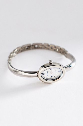 Montre Kate en Silver chez Anthropologie - Cendré - Modalova