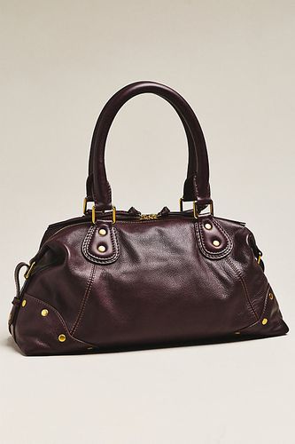 Arina Large Leather Satchel en - By Anthropologie - Modalova
