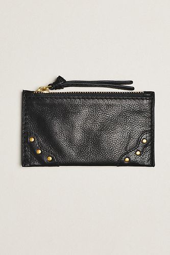 Étui à cartes en cuir Arina en - By Anthropologie - Modalova