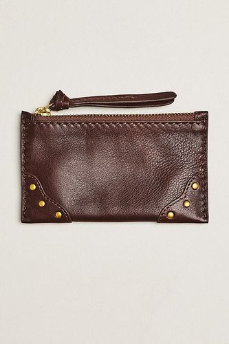 Étui à cartes en cuir Arina en - By Anthropologie - Modalova