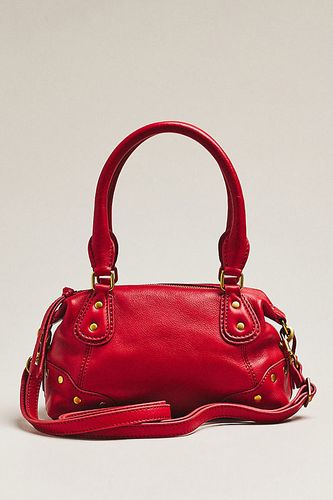 Mini sac cartable en cuir Arina en - By Anthropologie - Modalova