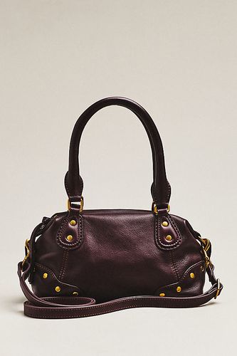 Mini sac cartable en cuir Arina en - By Anthropologie - Modalova