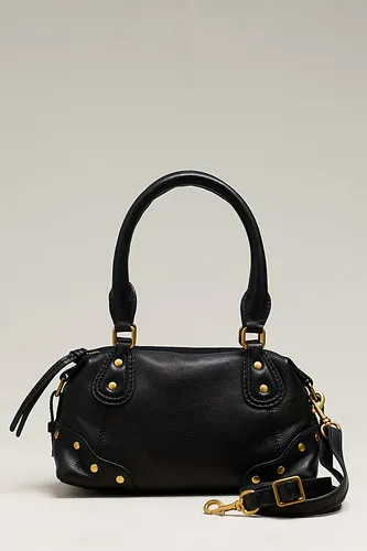 Mini sac cartable en cuir Arina en - By Anthropologie - Modalova
