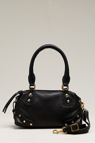Mini sac cartable en cuir Arina en - By Anthropologie - Modalova