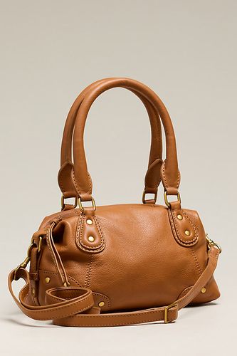 Mini sac cartable en cuir Arina - By Anthropologie - Modalova