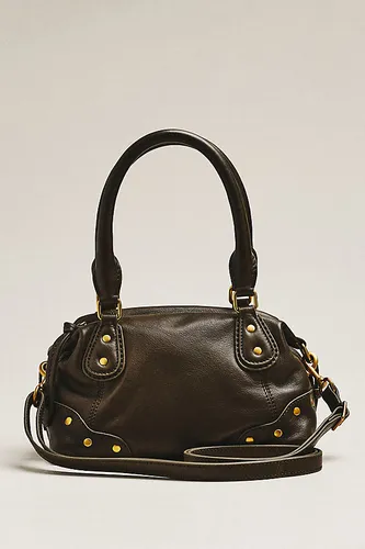 Mini sac cartable en cuir Arina en - By Anthropologie - Modalova