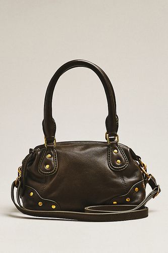 Mini sac cartable en cuir Arina en - By Anthropologie - Modalova