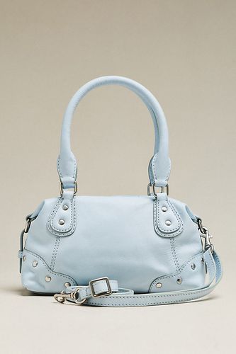 Mini sac cartable en cuir Arina - By Anthropologie - Modalova