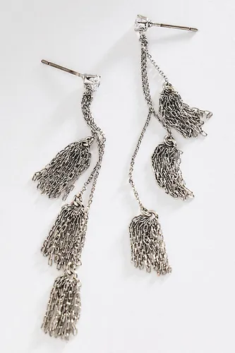 Boucles d'oreilles à franges étagées en - By Anthropologie - Modalova