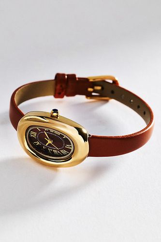Montre ovale Murphy Puffy par - By Anthropologie - Modalova