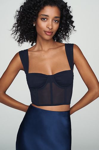 Corset en maille à armatures en taille: S chez Anthropologie - LyreBird - Modalova