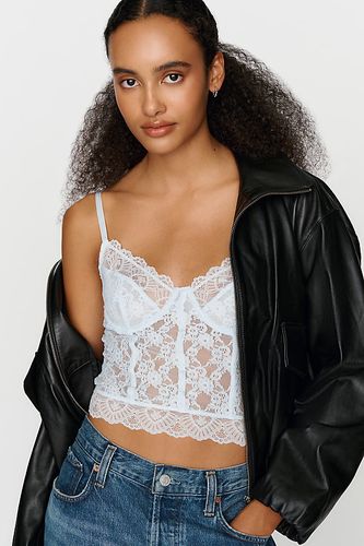 Camisole ajustée en dentelle en taille: XS chez Anthropologie - LyreBird - Modalova