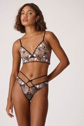 Bralette brodée Astrid taille: S chez Anthropologie - Wild Lovers - Modalova