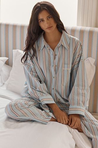 Chemise de Pyjama Surdimensionnée taille: S - By Anthropologie - Modalova