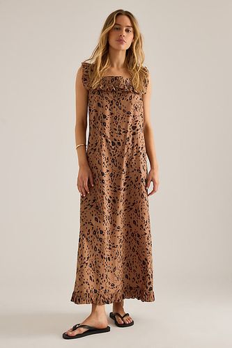 Robe maxi Lucinda 100% coton taille: Uk 8 chez Anthropologie - It's 9pm - Modalova