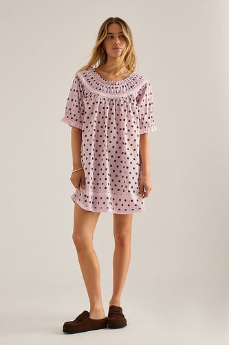 Mini robe Babydoll Paloma taille: Uk 10 chez Anthropologie - It's 9pm - Modalova