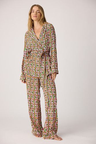 Ensemble pyjama long Rizzo Bespa en taille: Uk 6 chez Anthropologie - It's 9pm - Modalova