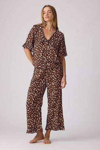 Ensemble pyjama Selene Bambi taille: Uk 6 chez Anthropologie - It's 9pm - Modalova